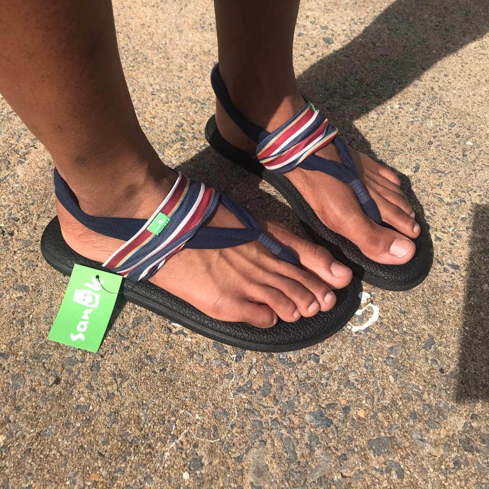 Sanuk Yoga Sling
